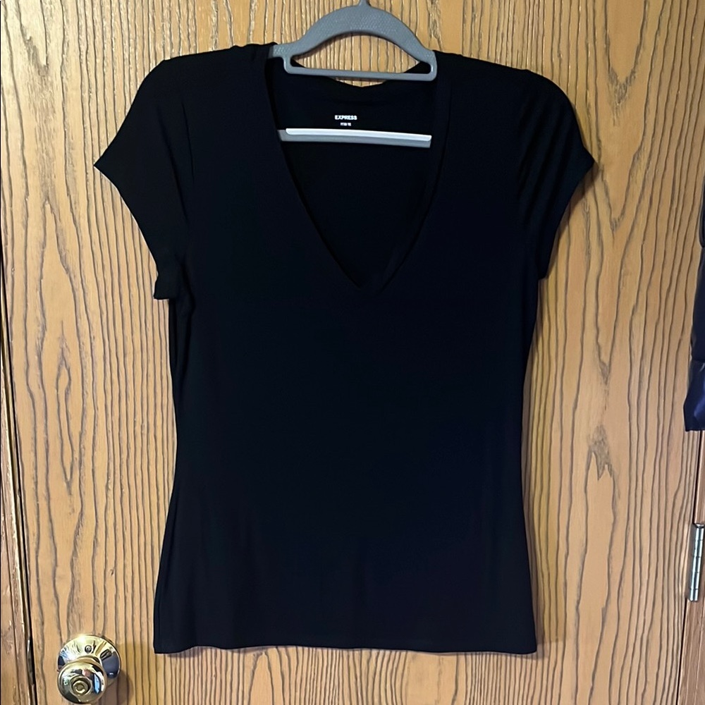 Express v-neck shirt